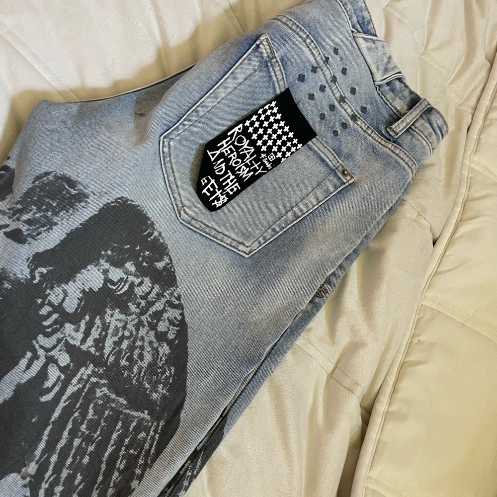 ksubi jeans , size 39 in men’s name of jeans - chitch lovesik